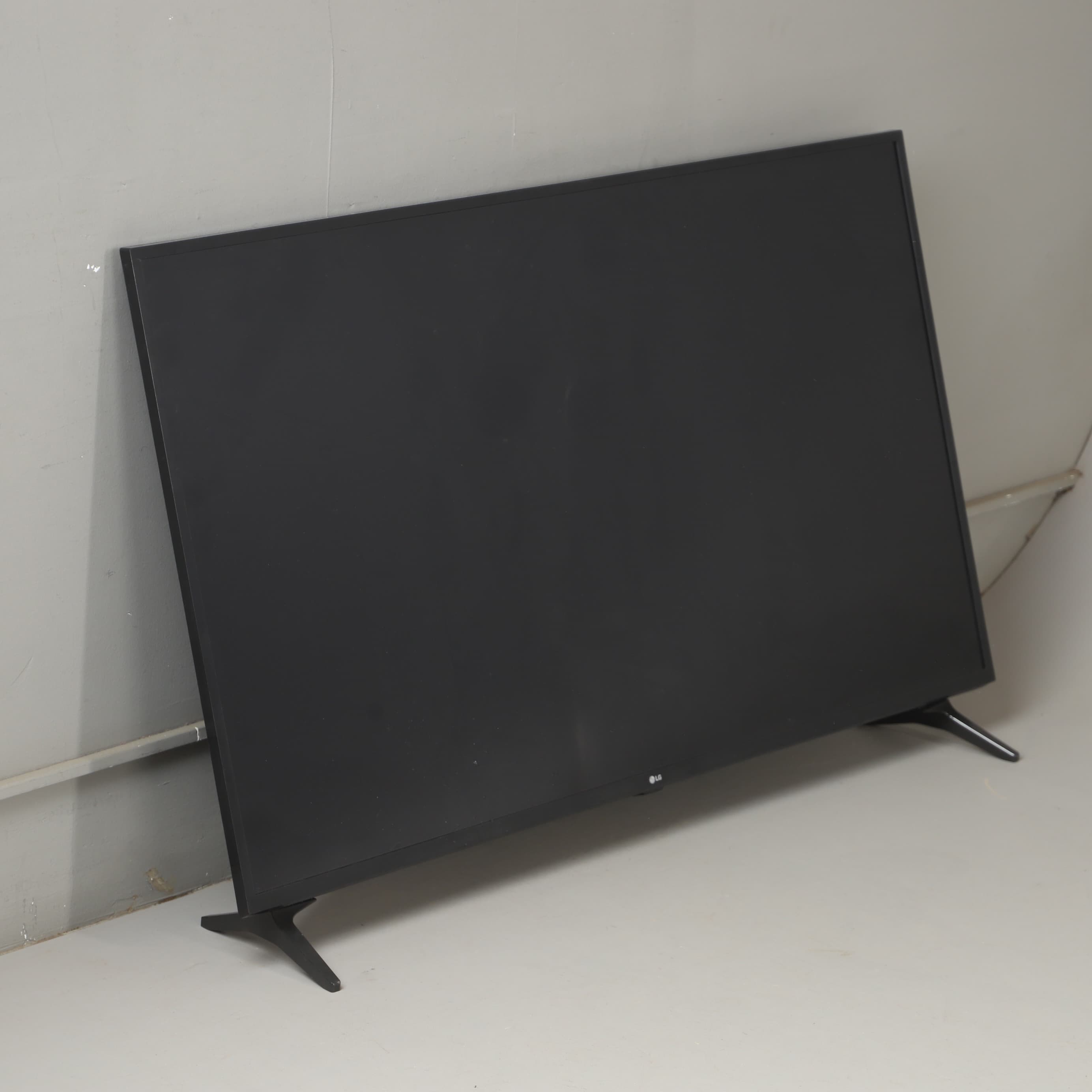 TV, LG, 55UQ75006LF.