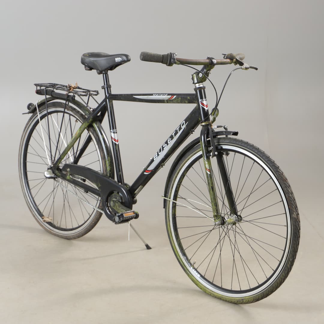 CYKEL, Malland, Busetto, 3-växlad.