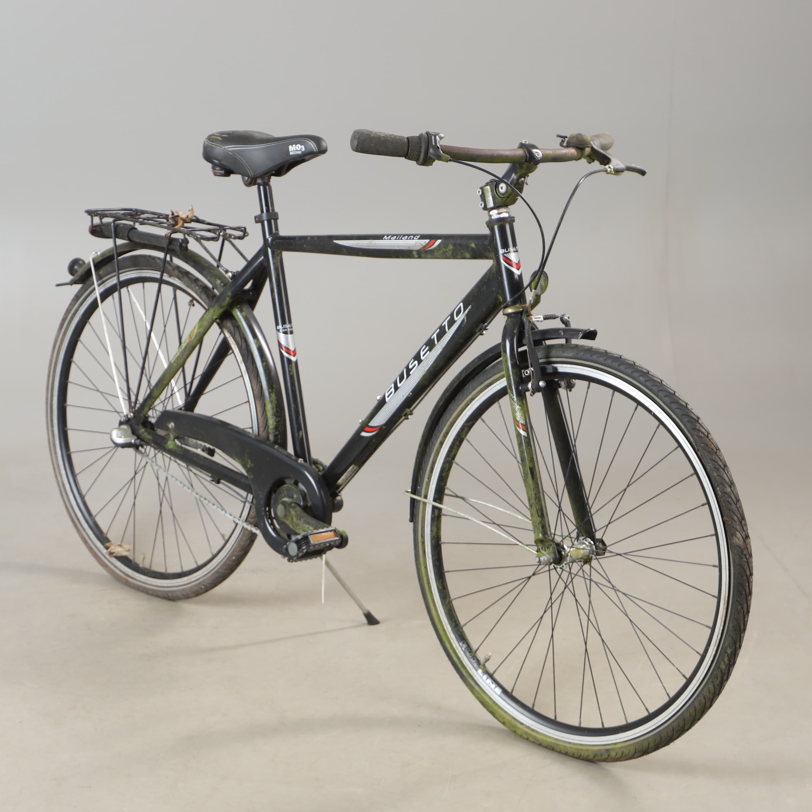 CYKEL, Malland, Busetto, 3-växlad.