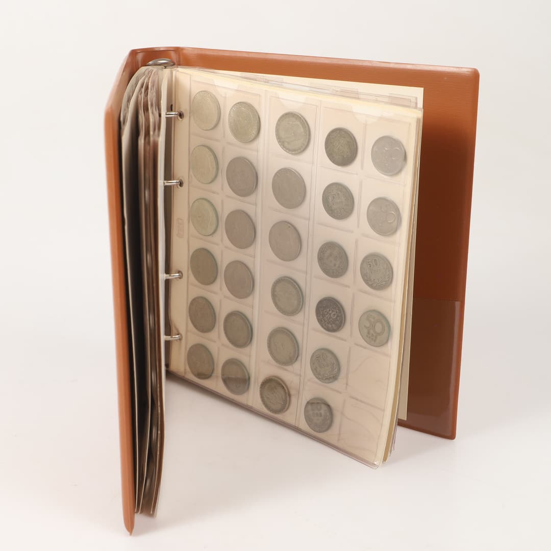 MYNT, 1 album, Sverige, 1800/1900-tal.