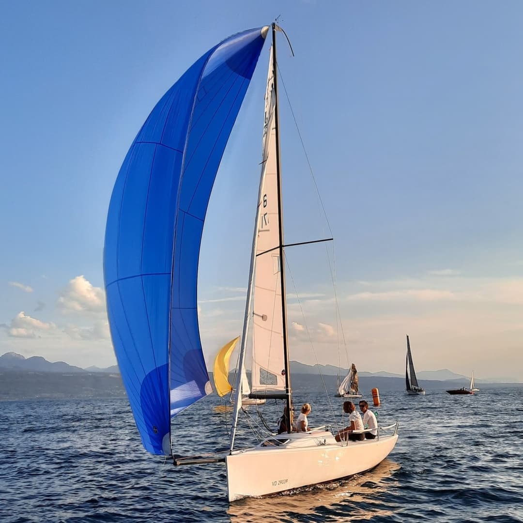Voile - Sortie de 3 heures sur Surprise pour 4 personnes Familial