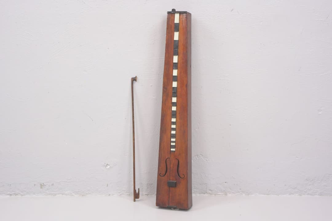 PSALMODIKON, betsad furu, 1800/1900-tal