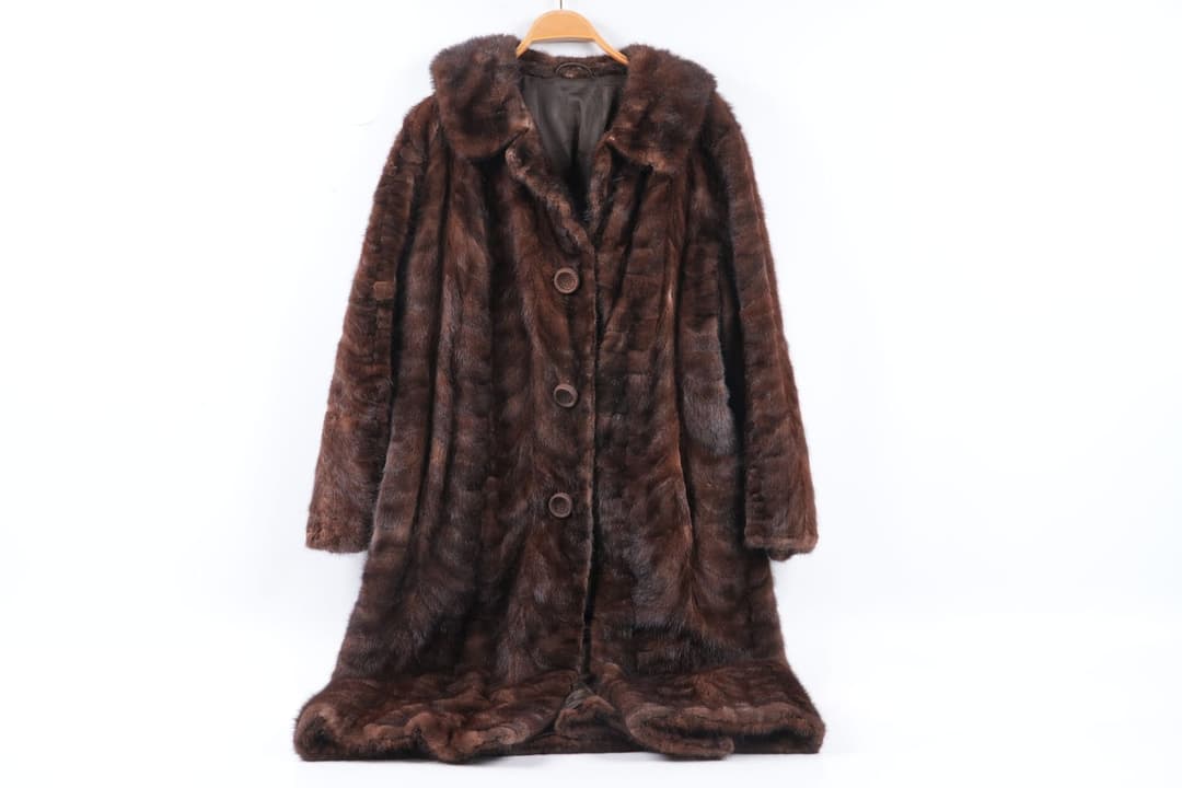 PÄLSKAPPA, mink, 1900-tal