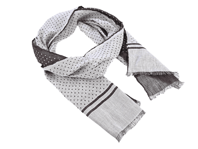 SCARF, SAINT LAURENT 62%