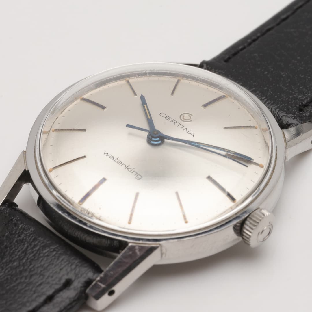 ARMBANDSUR, stål, Certina Waterking.