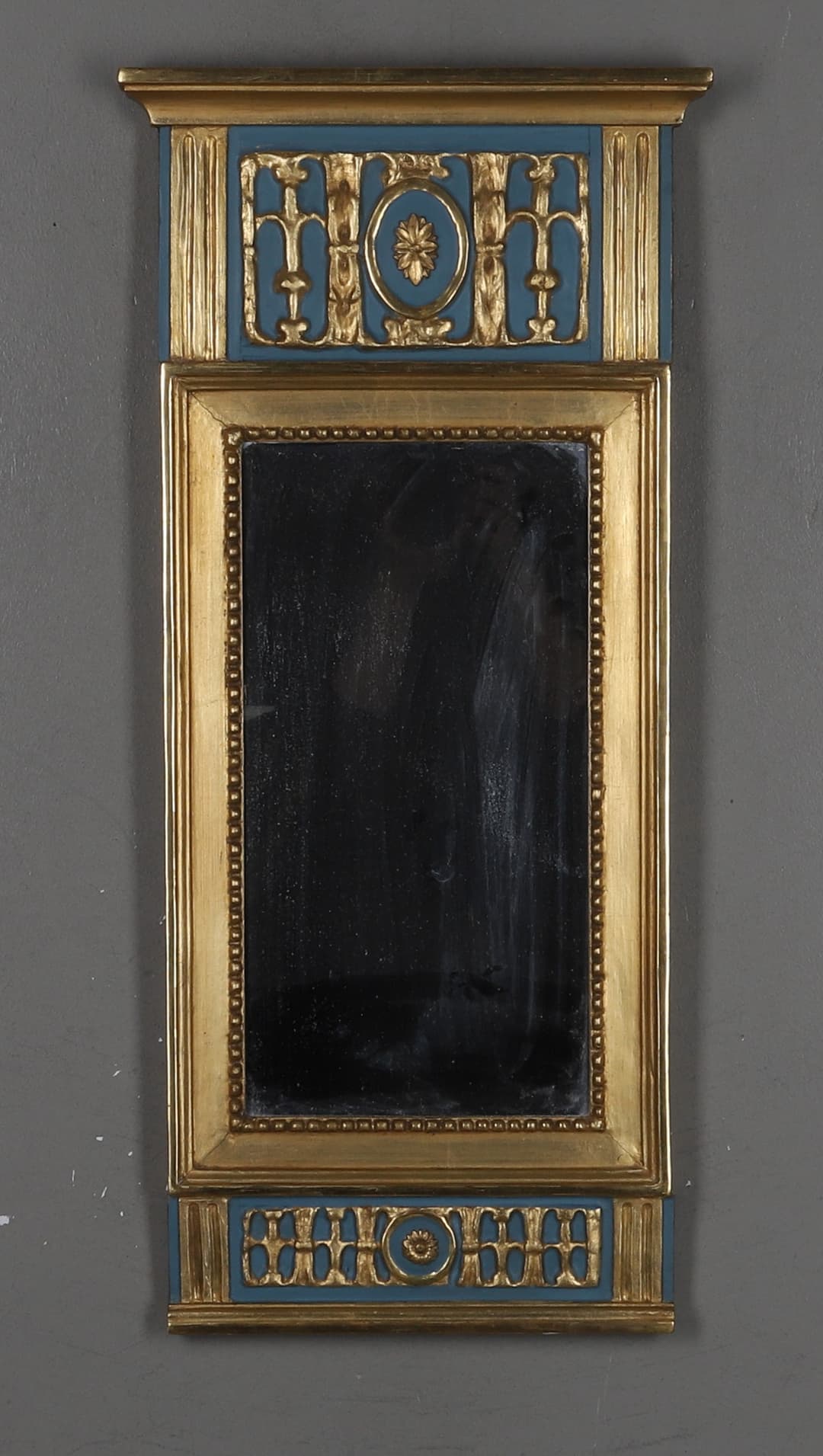 SPEGEL, gustaviansk stil, provins, 1800-talets första hälft.