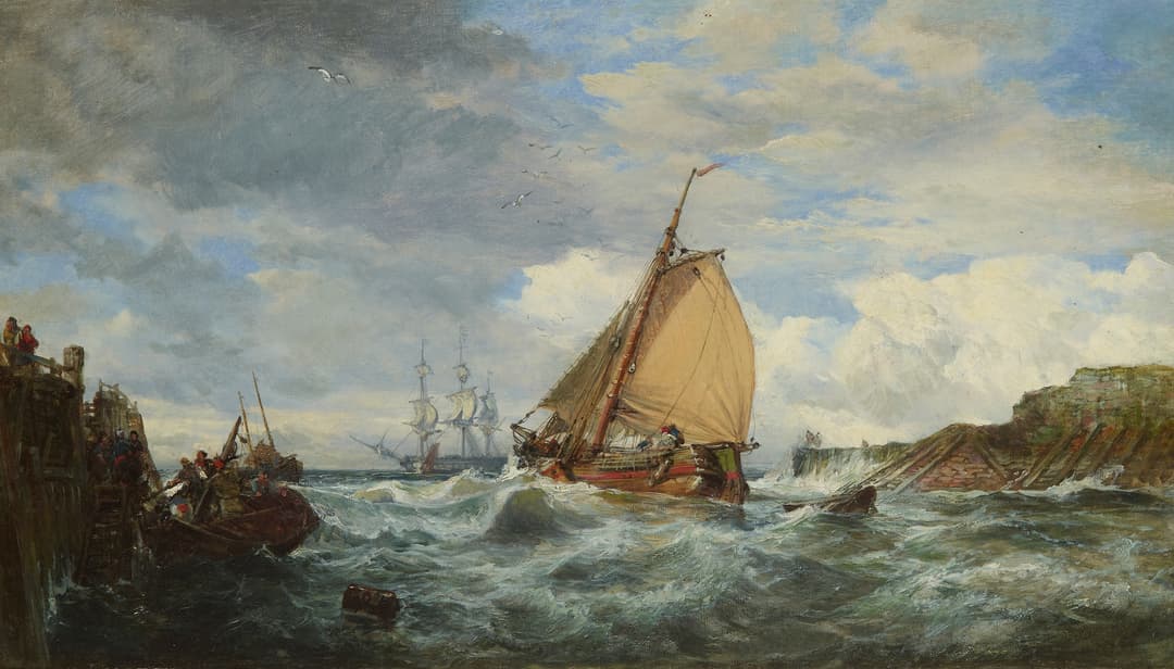 SAM BOUGH R.S.A. (SCOTTISH 1822-1878)