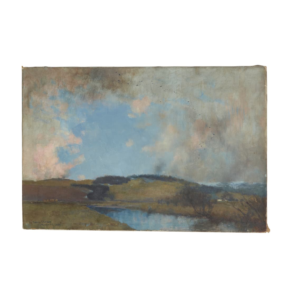 JAMES PATERSON R.S.A., R.S.W., R.W.S. (SCOTTISH 1854-1935)