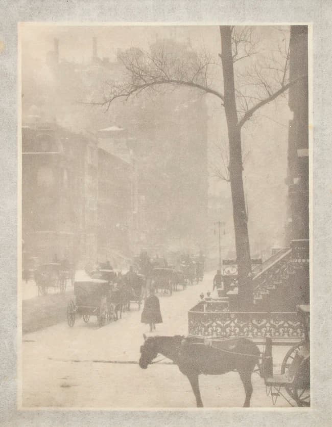 Alfred Stieglitz