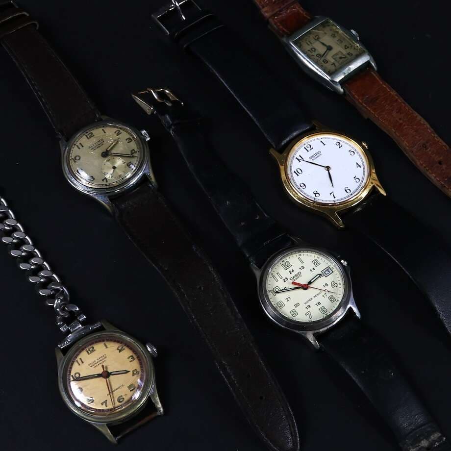Armbandsur