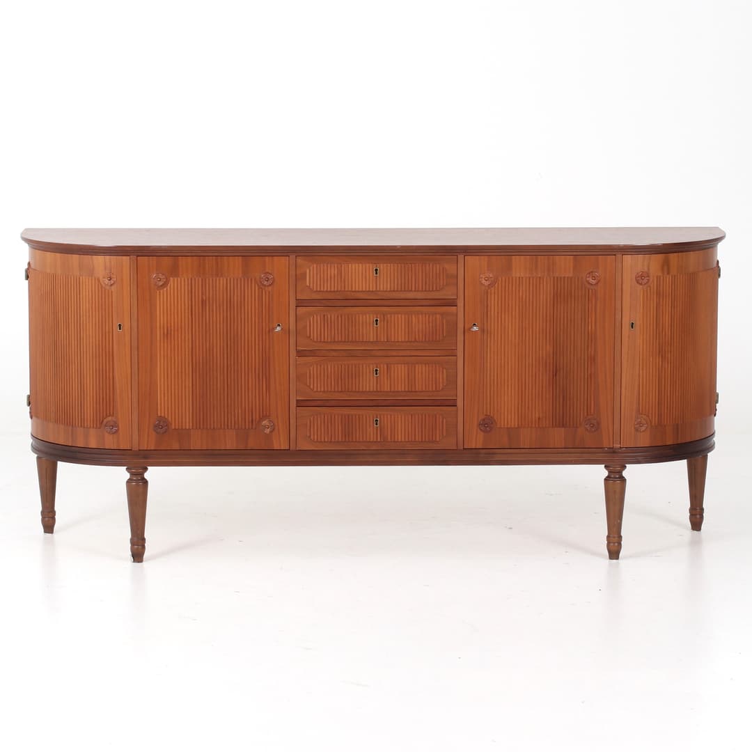 SIDEBOARD, gustaviansk stil, 1900-talets andra hälft.