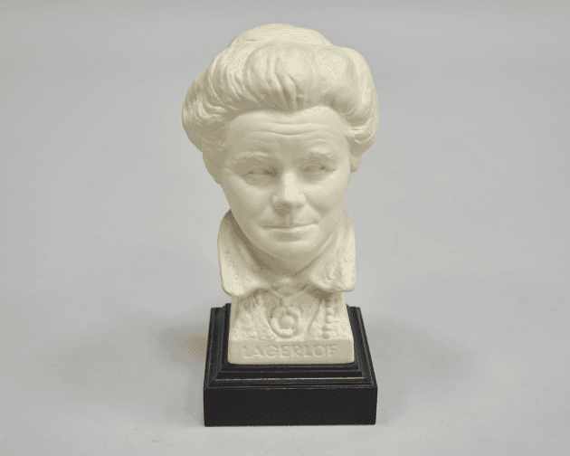 Goebel Byst, Selma lagerlöf, begränsad upplaga.