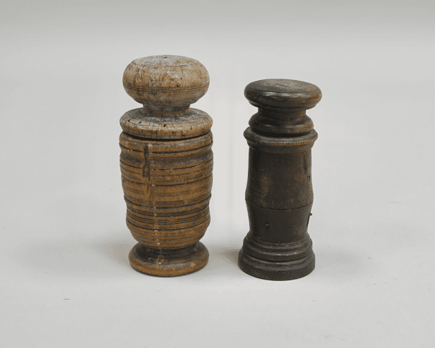 2st Kryddkvarnar, Allmoge, 1800-tal