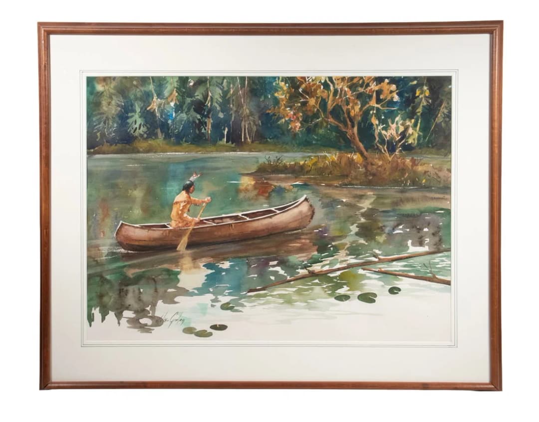 WALTER GRAHAM (WA/IL, 1903-2000)