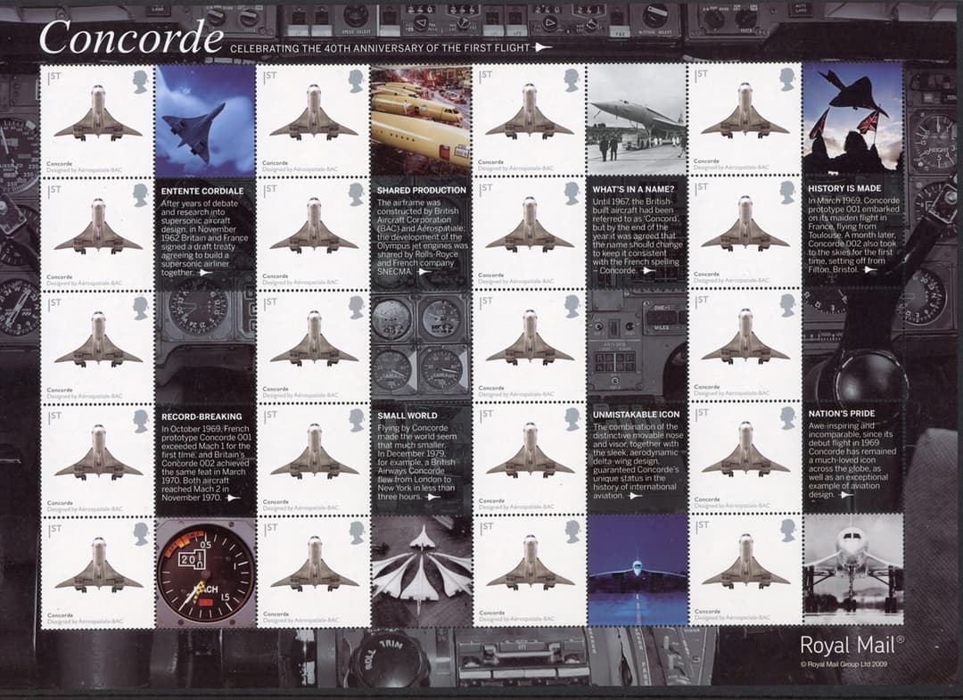 Great Britain smiler sheets of ten or twenty 1st class stamps (face