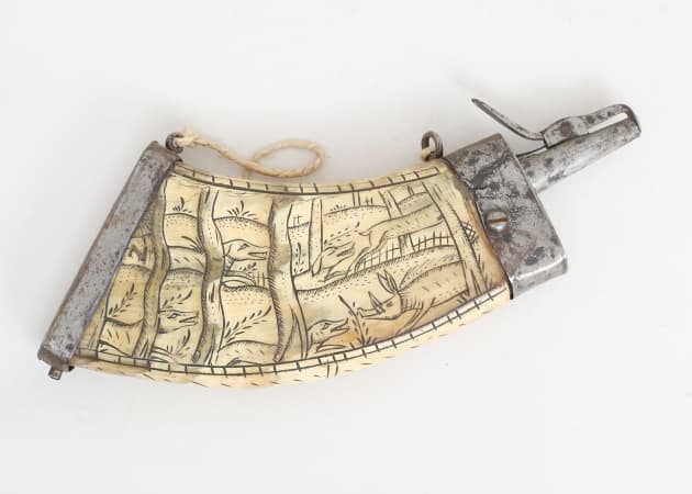 Kruthorn Tyskland c.1600