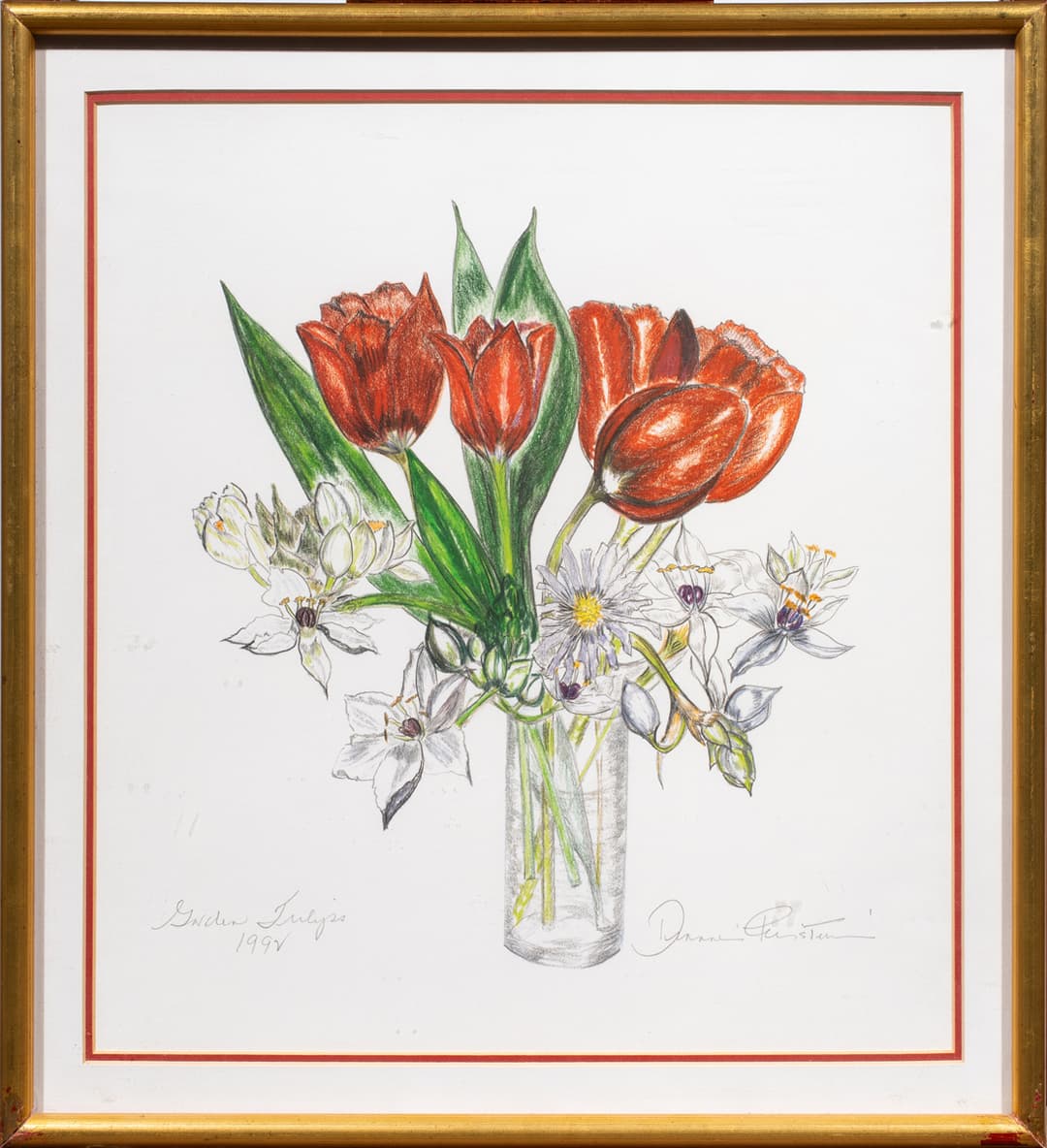 Print, Dianne Feinstein