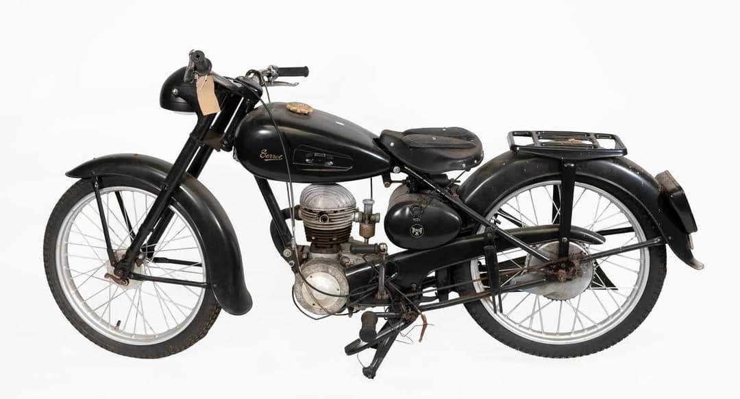 TERROT 125CC 1953 ETM
