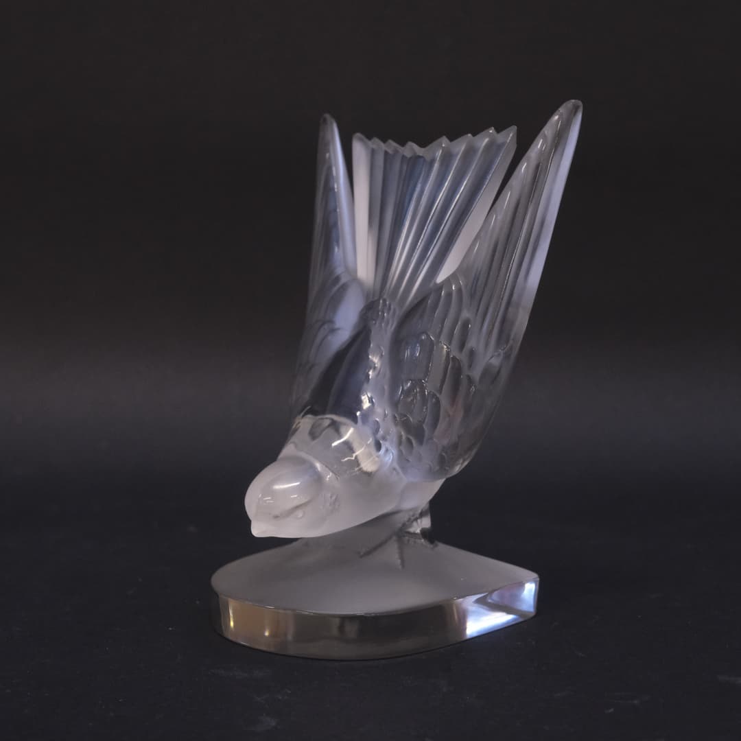 LALIQUE GLASFIGURIN.