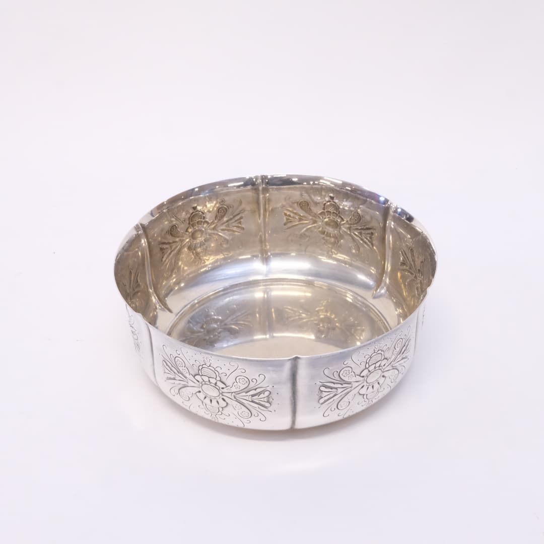 SKÅL, SILVER.