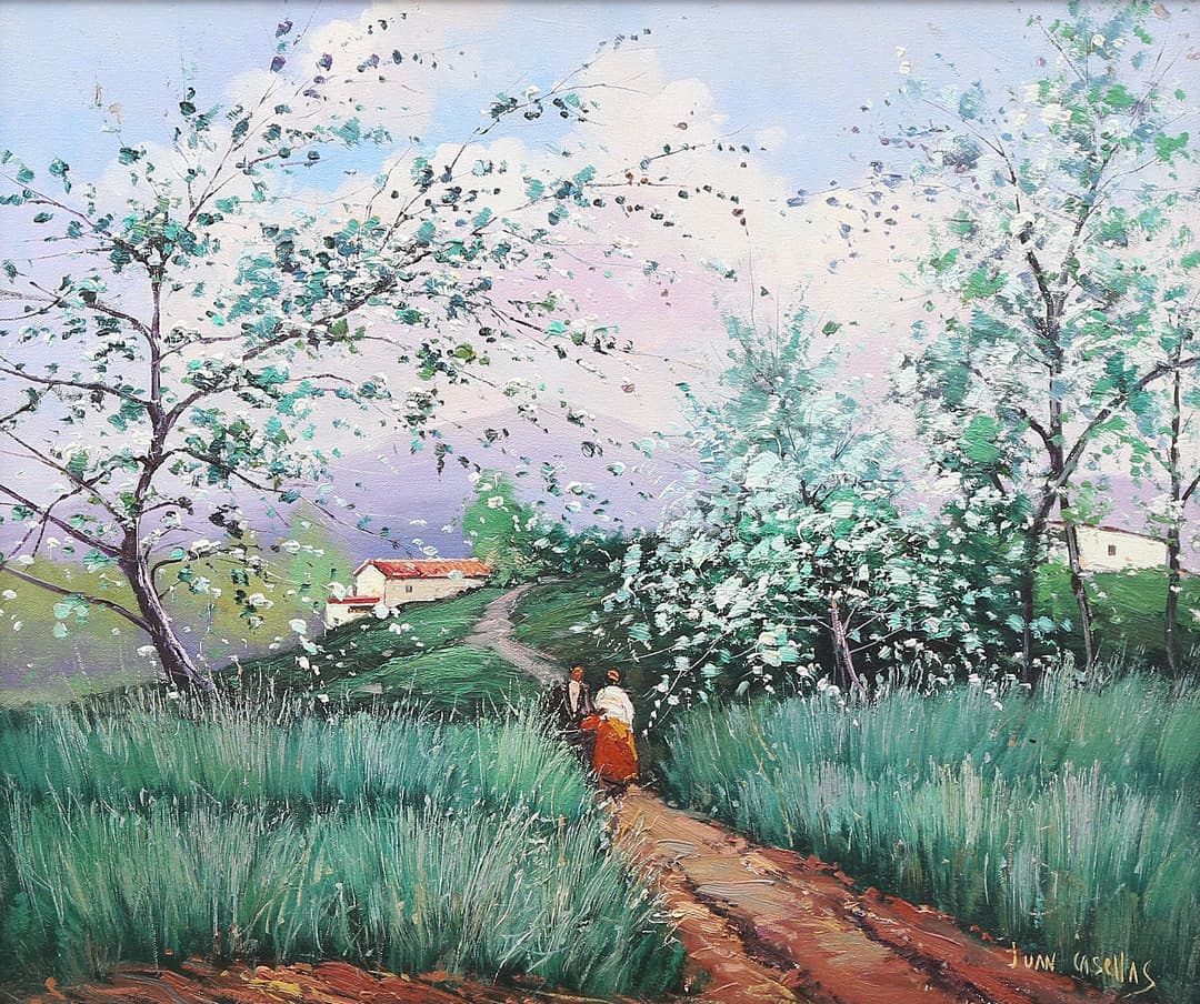 JUAN CASELLAS. “Path”.