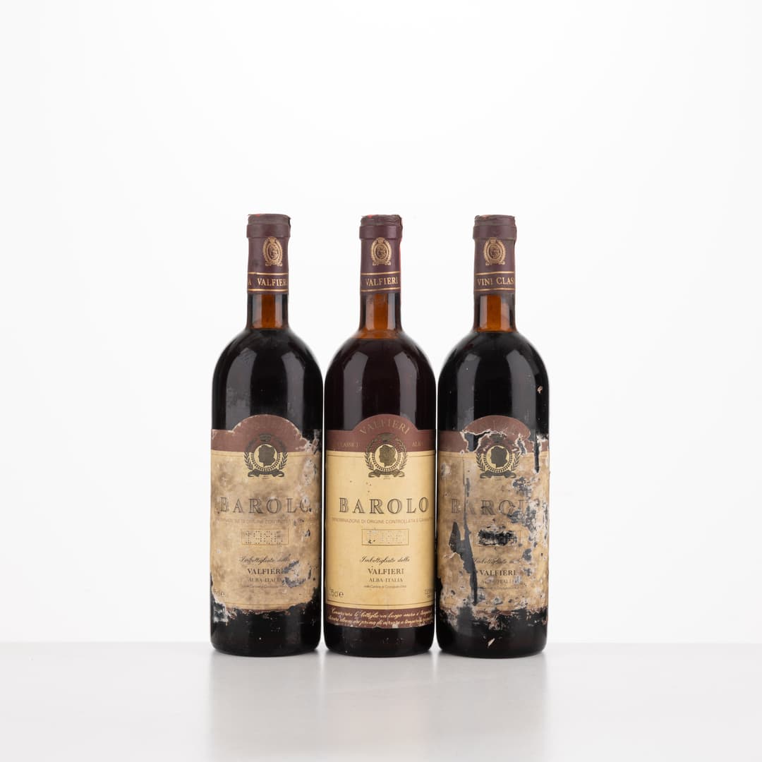 Barolo Valfieri 1986