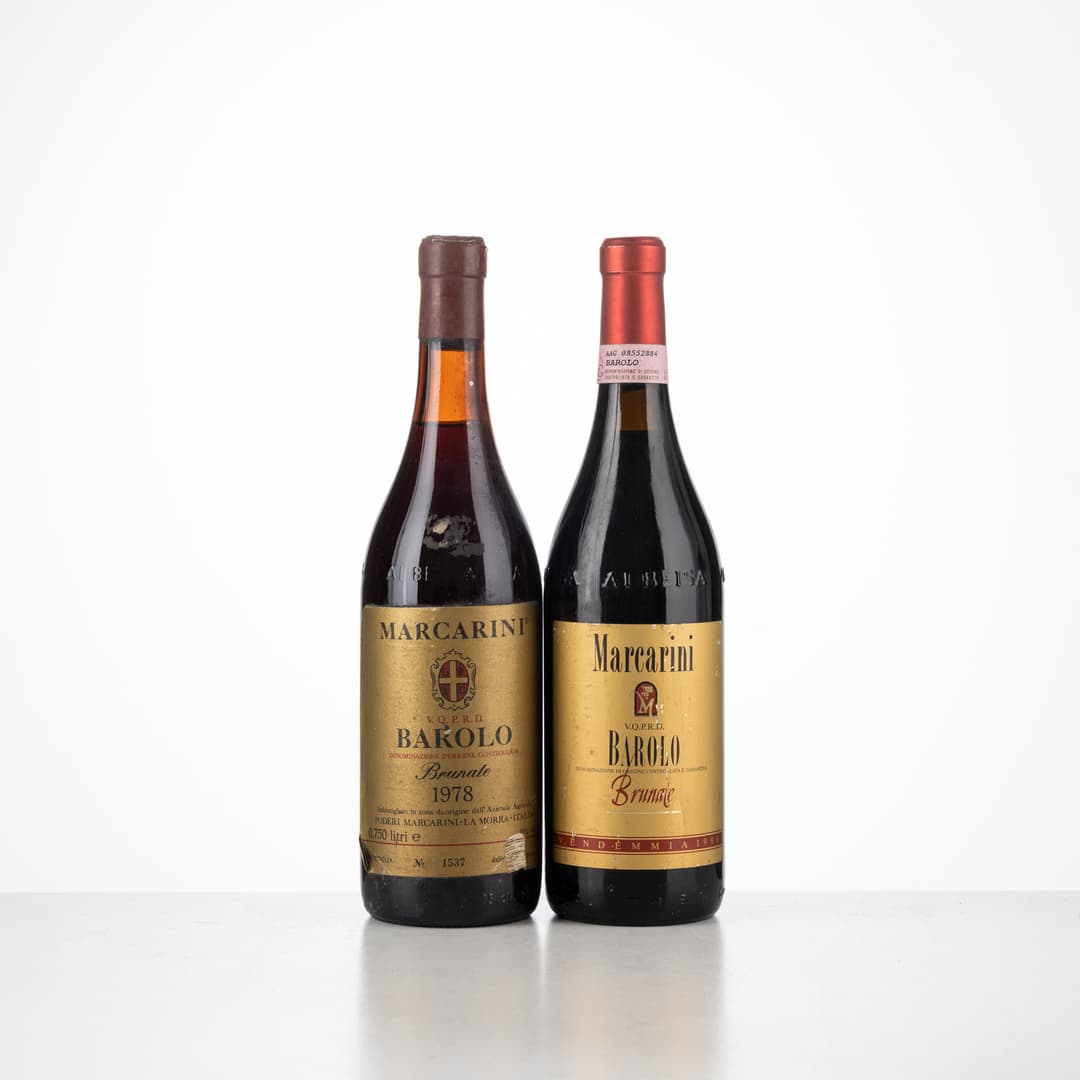 Selezione Barolo Brunate Marcarini