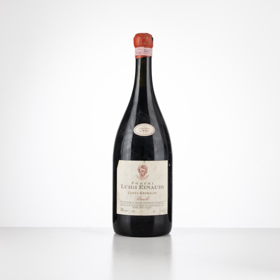 Barolo Costa Grimaldi L. Einaudi 1996