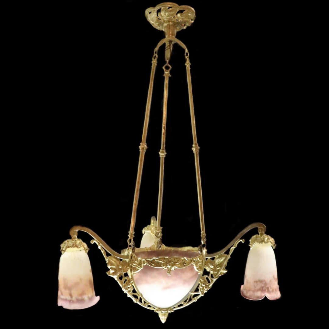 Taklampa Muller Frerès