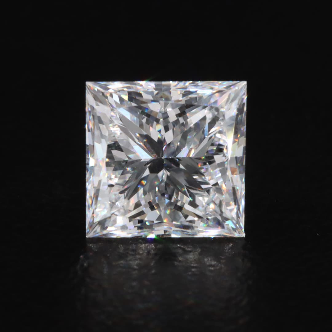 Loose 3.03 CT Lab Grown Diamond