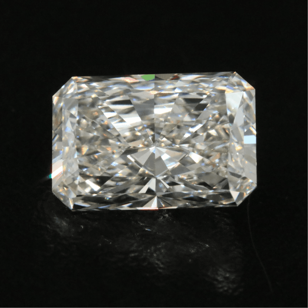Loose 3.04 CT Lab Grown Diamond with IGI Report