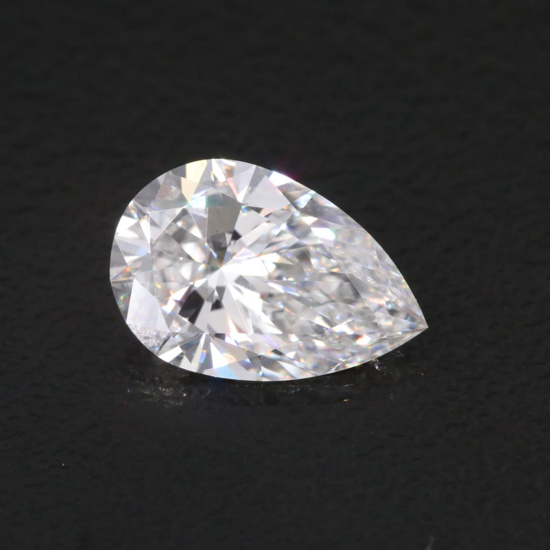 Loose 1.96 CT Lab Grown Diamond with IGI Report