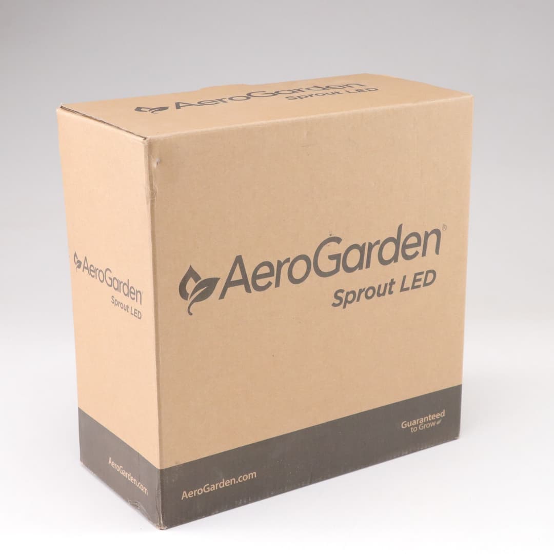 AeroGarden Sprout LED Hydroponic Garden System, 21st Century