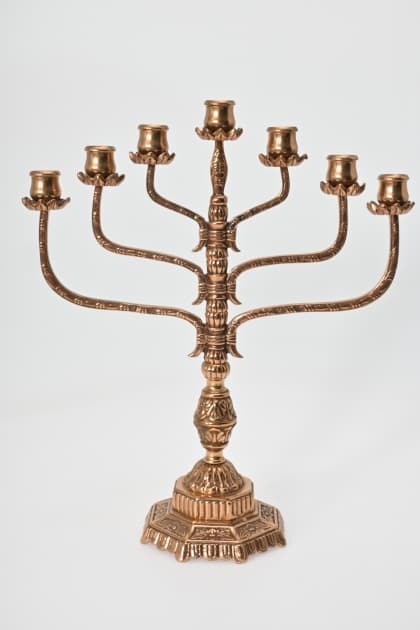 Malmljusstake