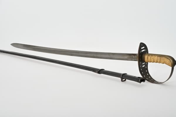 Sabel m/1867