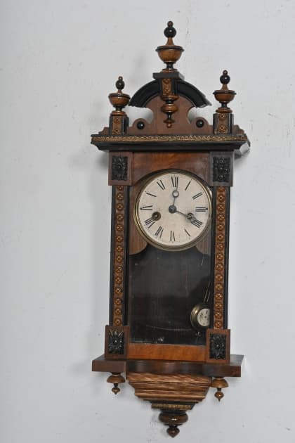 Väggur Junghans