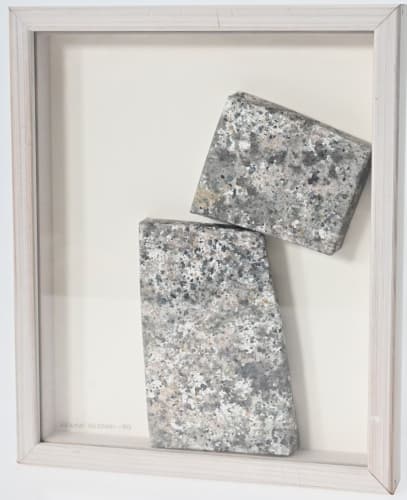 Kenth Olsson, Akvarell/Collage