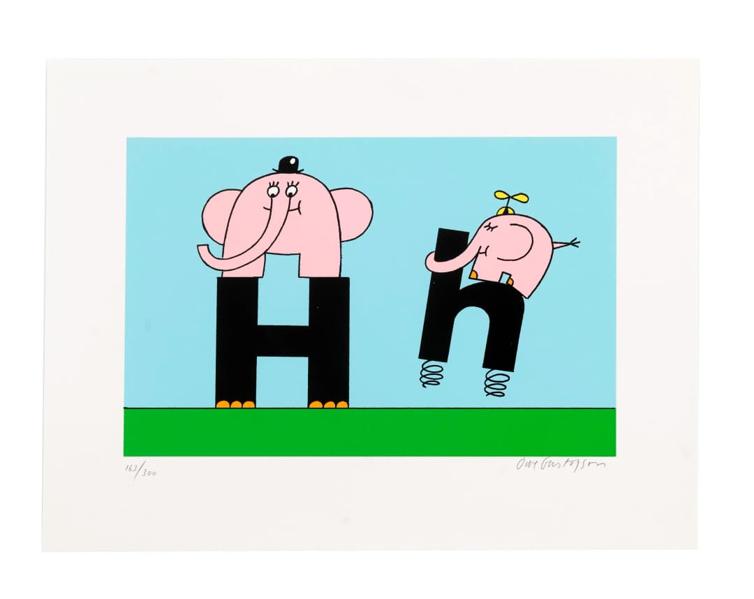 “HEJ Å HÅ!” OWE GUSTAFSON