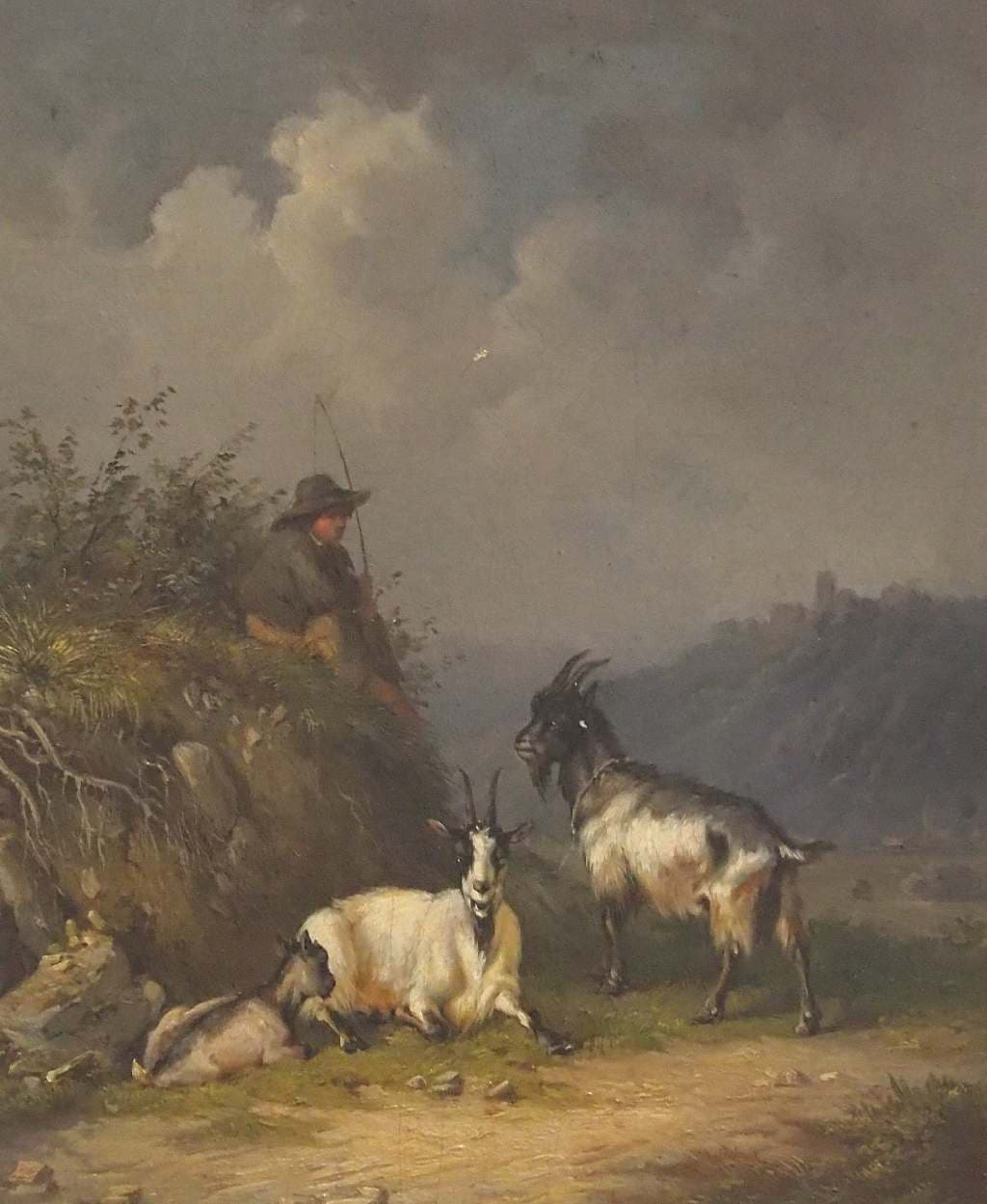 GAUERMANN, Friedrich, Österreich 1807 - 1862, zugeschrieben.
