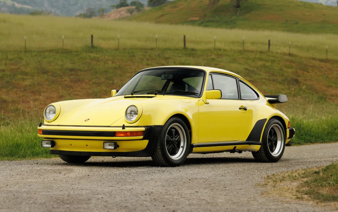 1979 Porsche 930