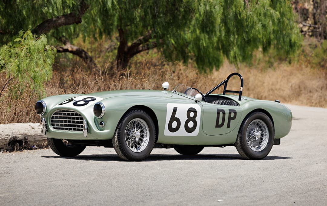 1962 AC Ace Bristol