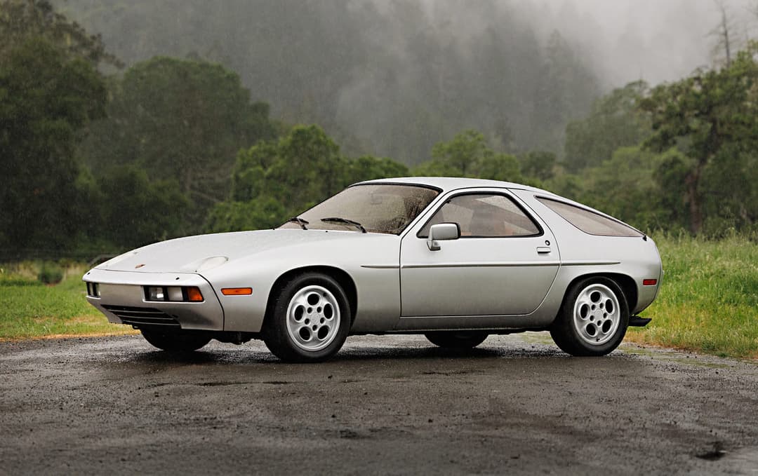 1979 Porsche 928