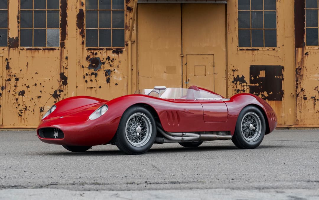 1957 Maserati 200SI