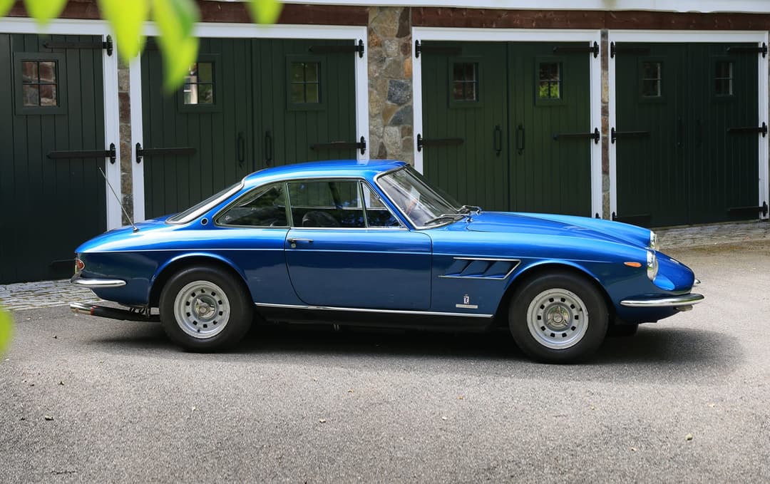 1968 Ferrari 330 GTC