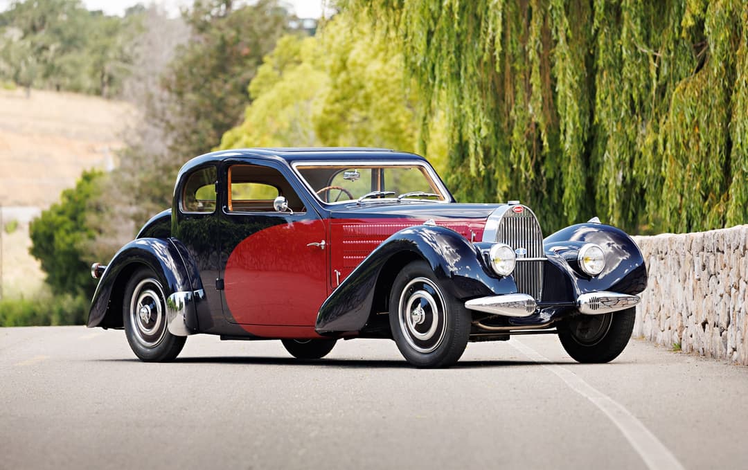 1937 Bugatti Type 57