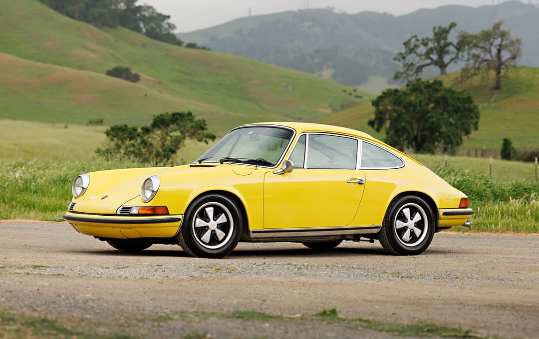 1969 Porsche 911 2.0 S