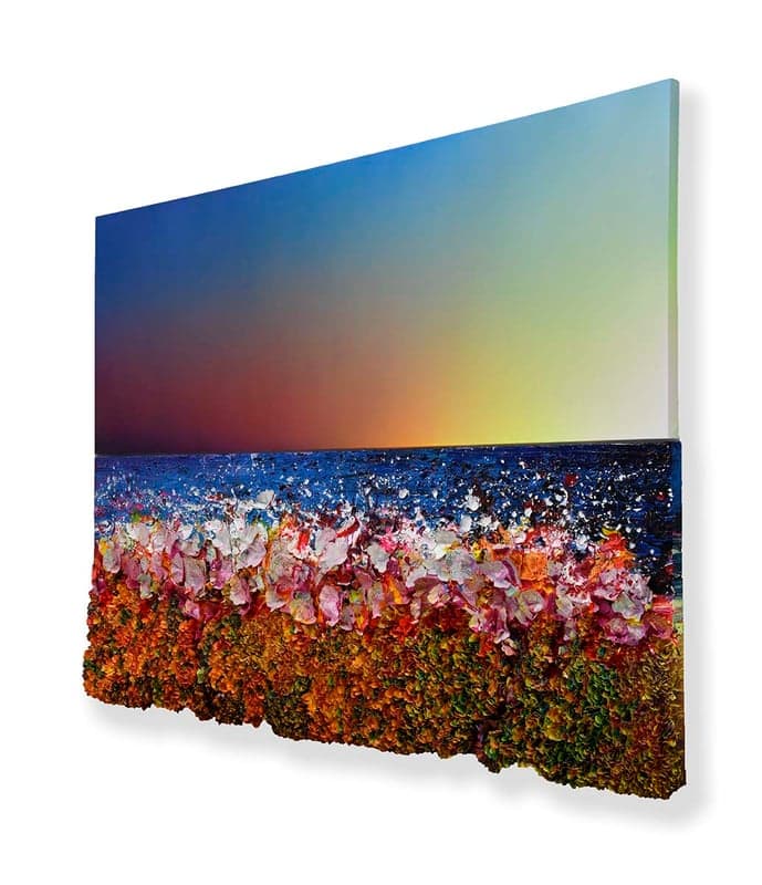 Hong Yi Zhuang - Optical Artist - B19-HY-029 a, b