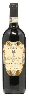 1 bt. Brunello di Montalcino "Madonna delle Grazie", Il Marroneto