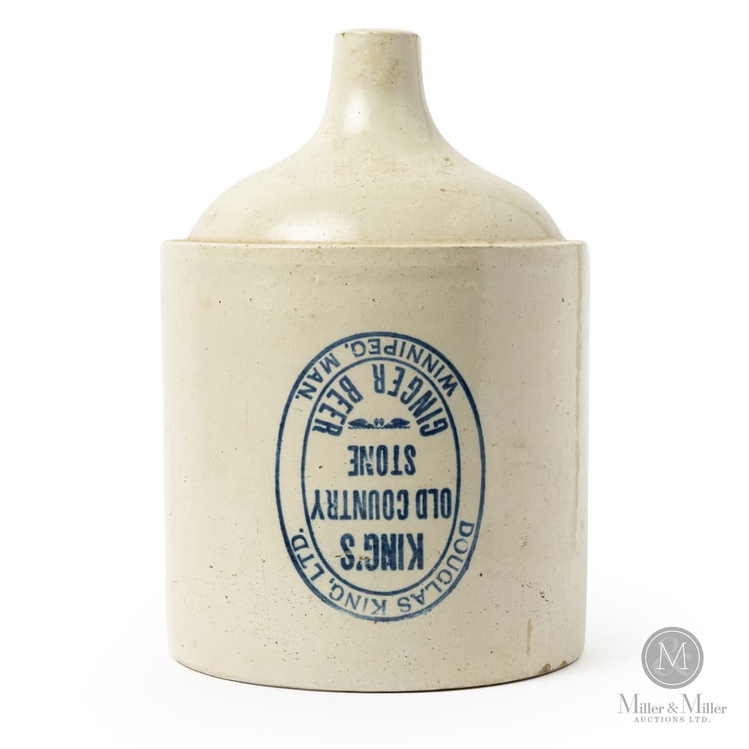 Douglas King Ltd. Winnipeg Cooler