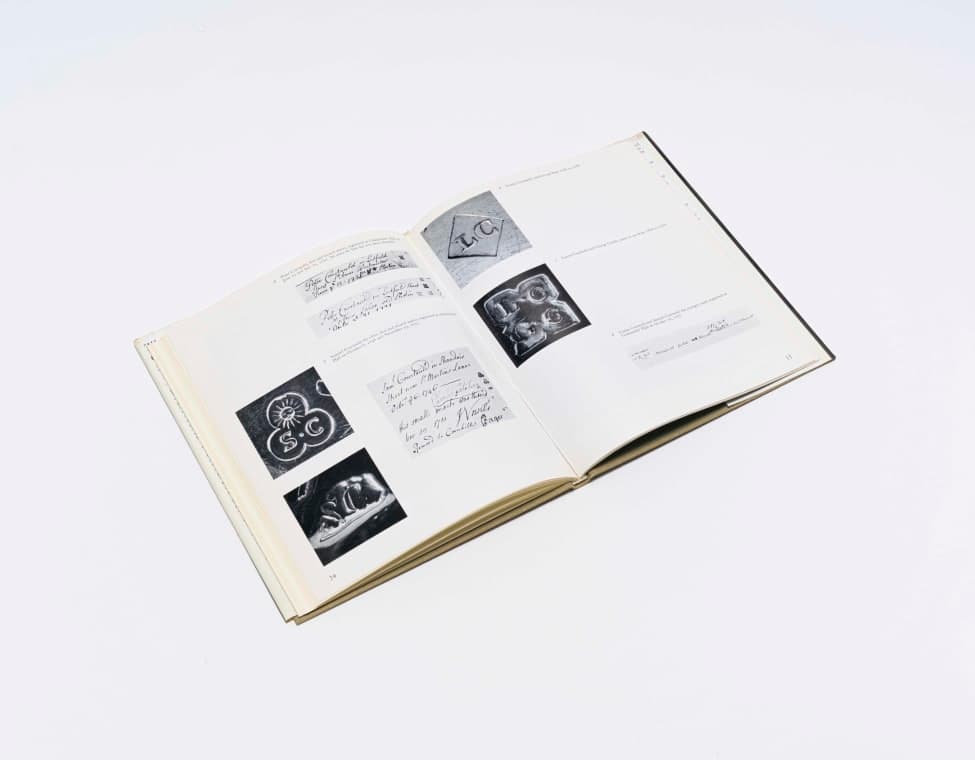 J. F Hayward; The Courtauld Silver; An introduction to the work of